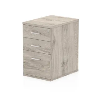 OE - Impulse Desk High Pedestal