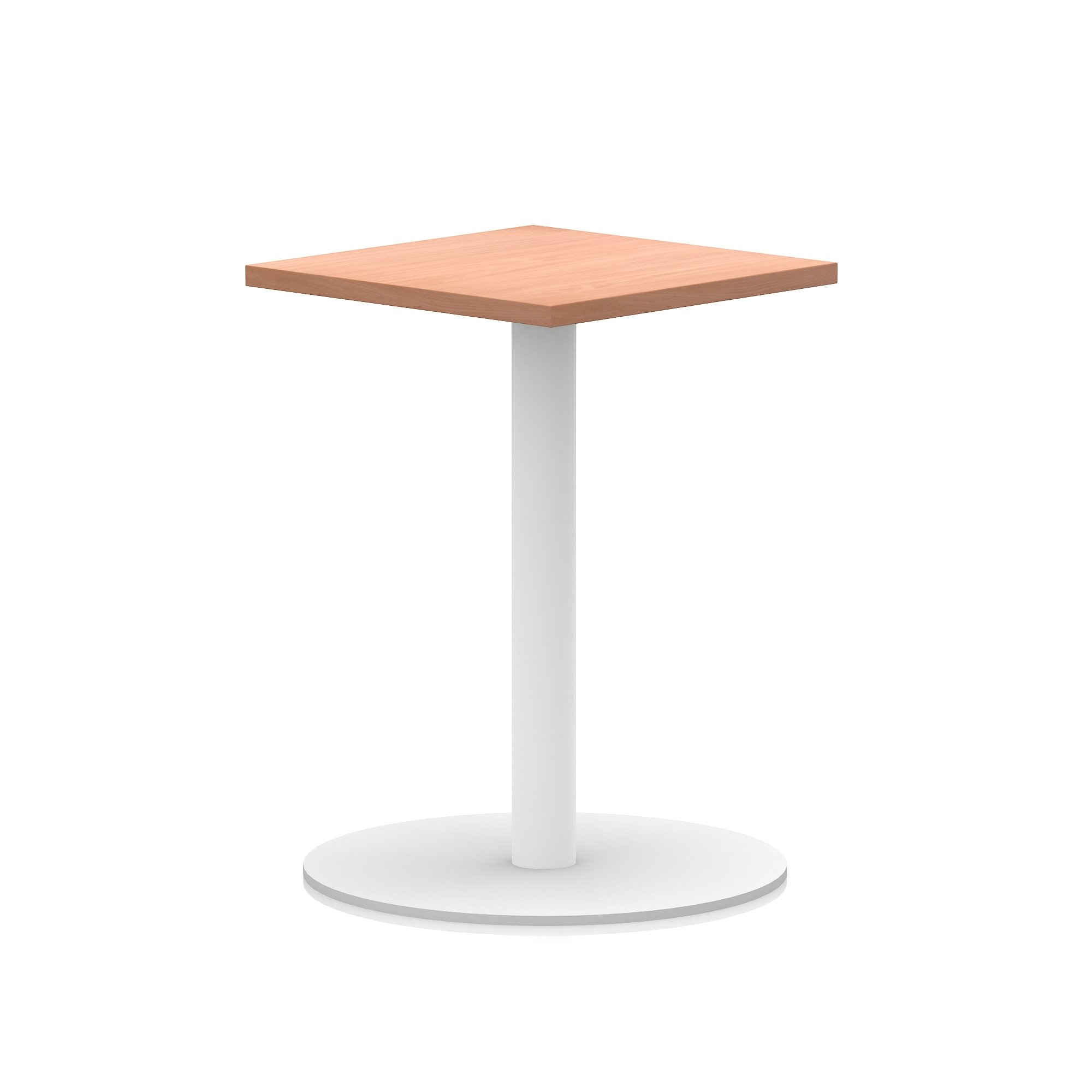 Italia Square Poseur Table