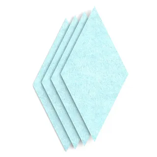 EE - Sch! Acoustic Wall Tile (Set of 4)