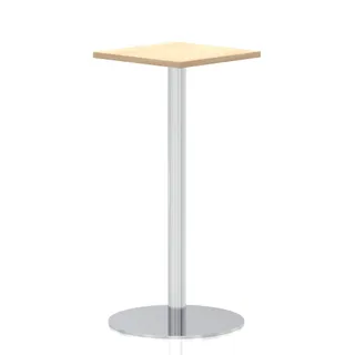 Italia Square Poseur Table