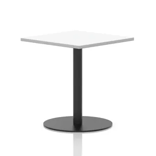 Italia Square Poseur Table