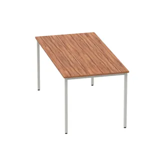Impulse Straight Table Box Frame Leg