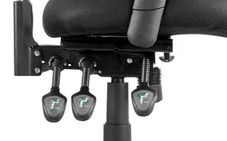 Portland III High Mesh Back Task Operator Office Chair with Arms