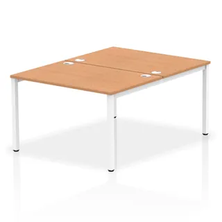 Impulse B2B Bench Desk - 2 Person