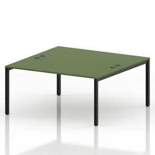 Impulse B2B Bench Desk - 2 Person