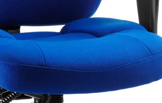 Galaxy Medium Back Task Operator Office Chair with Adjustable Arms
