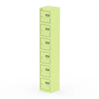 EE - Qube Locker 1800mm High