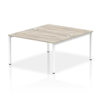 Impulse B2B Bench Desk - 2 Person