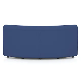 Mawsley Modular Seating 90 Degree Inner Curved Unit