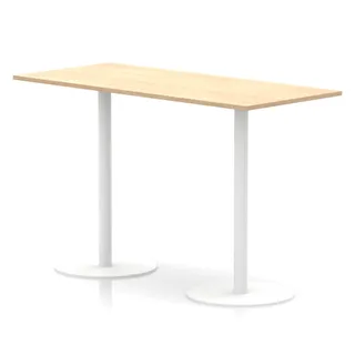 Italia Rectangular Poseur Table