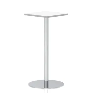 Italia Square Poseur Table