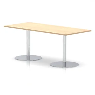 EE - Italia Rectangular Poseur Table