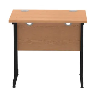 Impulse Slimline Desk Cantilever Leg