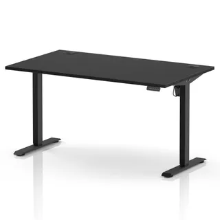 Air Lite Height Adjustable Desk With Cable Ports