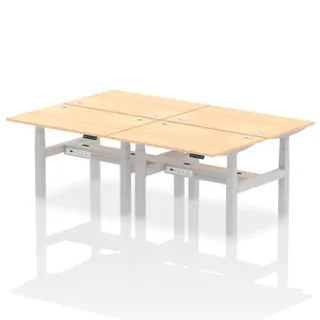 1200 / Maple / Silver Frame