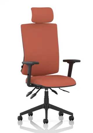 Orlena High Back Ergonomic Task Operator Office Chair