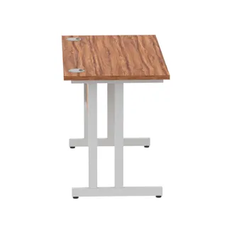 Impulse Slimline Desk Cantilever Leg