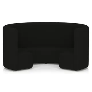 EE - Mawsley Modular Seating Set - Circular Booth