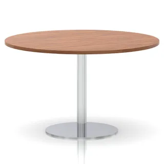 Italia Round Poseur Table