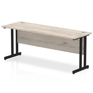 Impulse Slimline Desk Cantilever Leg