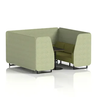 EE - Brixworth Booth in Two Tone