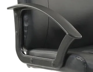 Bella Medium Back Executive Office Chair with Arms