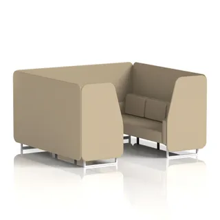 Brixworth Booth in Single Tone