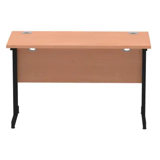 Impulse Slimline Desk Cantilever Leg