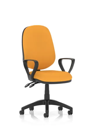 EE - Luna II Lever Task Operator Chair