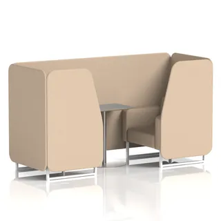 Brixworth Booth in Single Tone