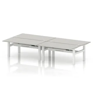 1600 / Dove Grey / White Frame / None