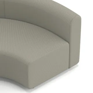 Mawsley Modular Seating Set - Circular Booth