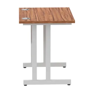 Impulse Slimline Desk Cantilever Leg