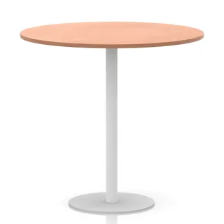 Italia Round Poseur Table