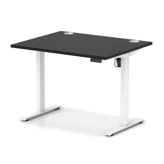 OE - Air Lite Height Adjustable Desk With Cable Ports