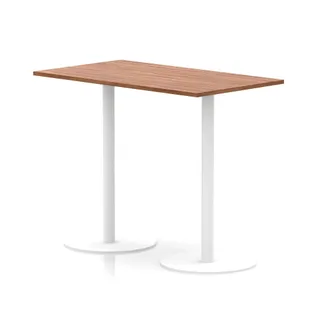 Italia Rectangular Poseur Table