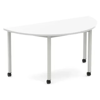 Impulse Semi-Circle Table Box Frame Leg