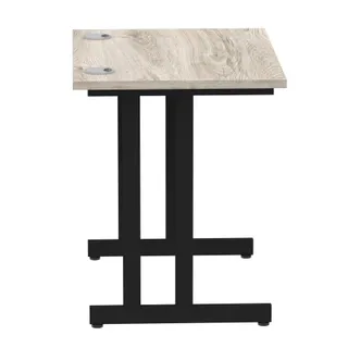 Impulse Slimline Desk Cantilever Leg