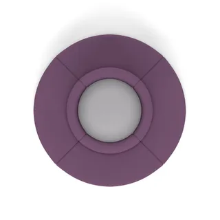 Mawsley Modular Seating Set - Circular Island