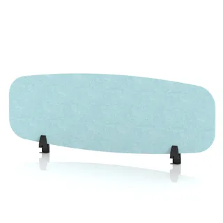 Sch! Acoustic Desktop Screen - Oblong