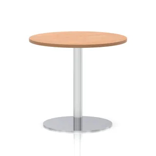 Italia Round Poseur Table