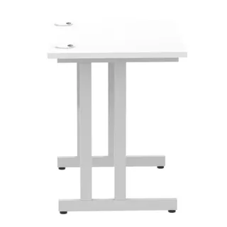 Impulse Slimline Desk Cantilever Leg