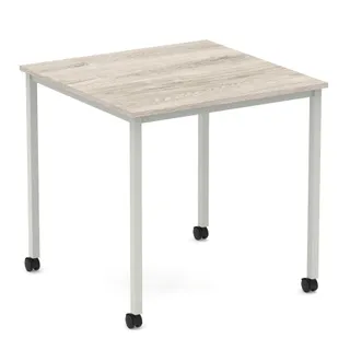Impulse Straight Table Box Frame Leg