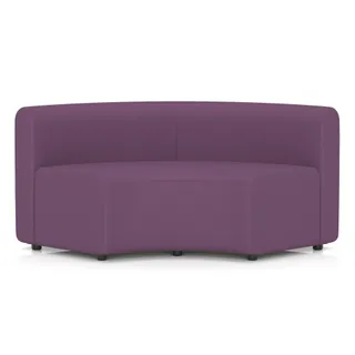 Mawsley Modular Seating 90 Degree Inner Curved Unit