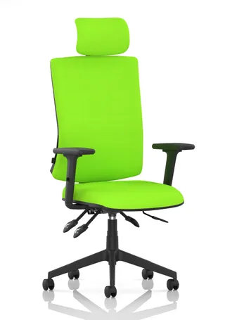 Orlena High Back Ergonomic Task Operator Office Chair
