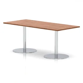 Italia Rectangular Poseur Table
