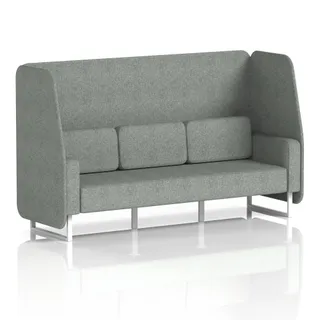 Brixworth Open Booth in Single Tone