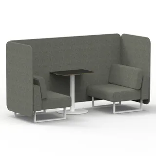 EE - Brixworth Bench Booth in Single Tone