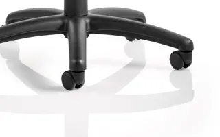 Portland III High Mesh Back Task Operator Office Chair with Arms