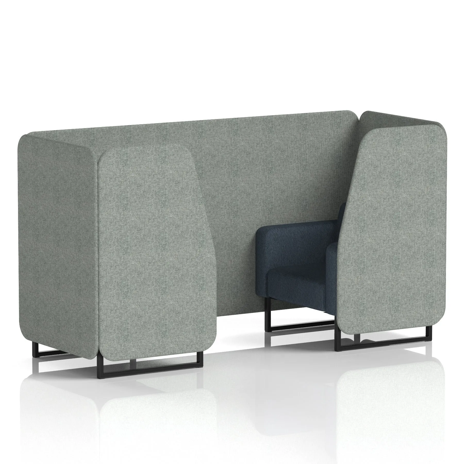Rivet - Prime Panels And Crucible Sofa